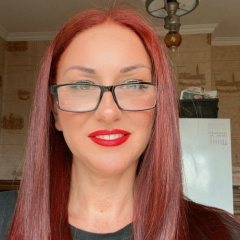 Мария Белинская, Тирасполь