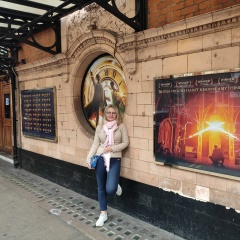 Olga Hitrova, 05.06.1983, Рига