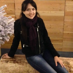 Антонина Гайдар, 15.11.1984, Москва