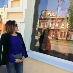 Ирина Казарова, Нальчик