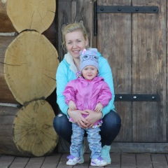 Аня Горлова, 22.03.1984, Тверь