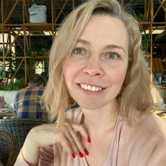 Ольга Труханова, 23.09.1984, Санкт-Петербург