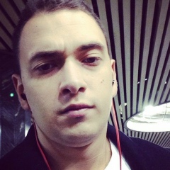 Александр Кочин, 30.10, Москва