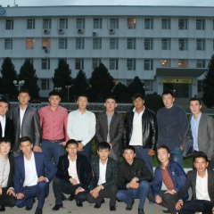 Нуртилек Кудайбердиев, 04.10.1994