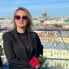 Светлана Абросина, 08.10, Санкт-Петербург