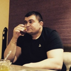 Заур Мамедов, 31.05.1988, Актау