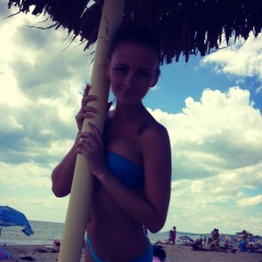 Евгения Терещенко, 26.06.1991, Москва