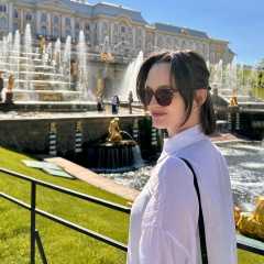 Екатерина Михайлина, 14.08, Москва