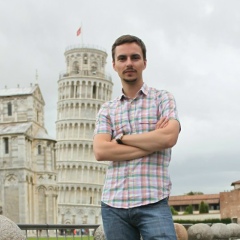 Максим Мукосеев, 21.07, Москва