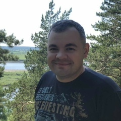 Виктор Мазгалин, 07.09.1983, Томск