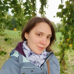 Анна Сластникова, 14.04.1990