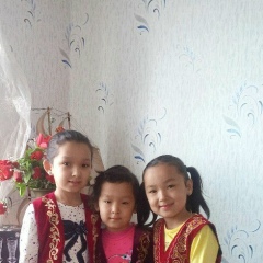 Жанат Садуакасова, 14.04.1982, Алматы