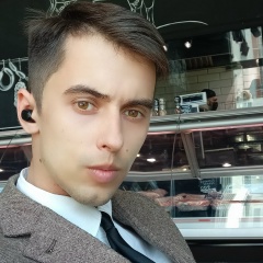 Алексей Алексеевич, 26.03.1989, Москва