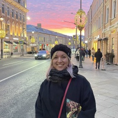 Лена Арутюнян, 23.11, Москва