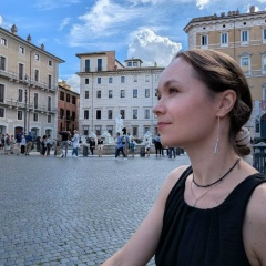 Дарья Домовик, Екатеринбург