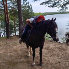 Мария Егорова, Санкт-Петербург