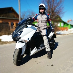 Алексей Беринов, 28.03.1985, Москва