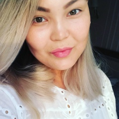 Айкерим Куламанова, 20.03.1991