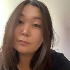 Nuraida Talipova, 29.04, Бишкек