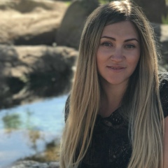 Мария Магась, Днепр (Днепропетровск)