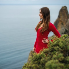 Антонина Бутикова, Москва