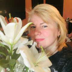 Марина Павлова, 25.04.1973, Санкт-Петербург