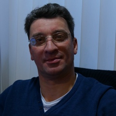 Алексей Мелузов, 04.05.1970, Санкт-Петербург