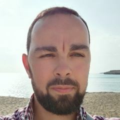 Антон Кюселинг, 28.01.1984, Санкт-Петербург