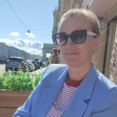 Елена Середа, 06.09, Санкт-Петербург