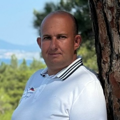 Алексей Паршин, 07.04, Санкт-Петербург