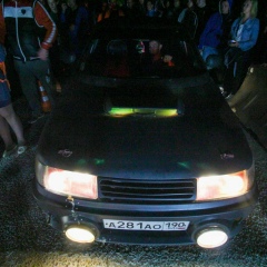 Ян Трещинский, 27.06, Москва