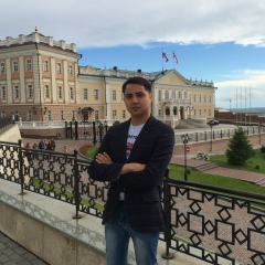 Вадим Гилязов, 08.11.1984, Новый Уренгой