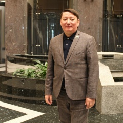 Islam Shagibalov, Уфа