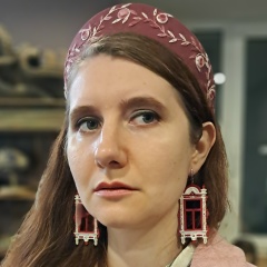 Мария Илюшина, 25.09, Москва