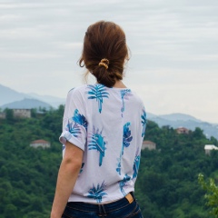 Анна Невем, 21.11