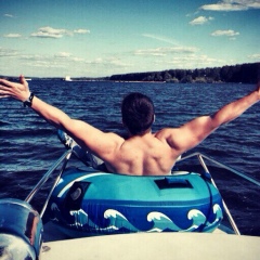 Антон Xxx, 15.10, Москва