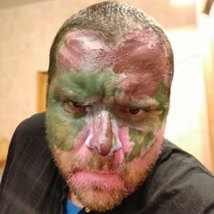 Александр Рыбин, 30.01, Санкт-Петербург