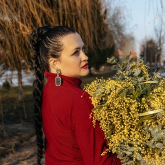 Оксана Холод, 14.04, Калининград