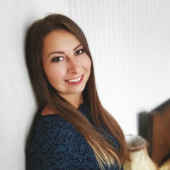 Виктория Слепцова, 22.05.1990