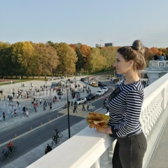 Анна Уварова, 07.03.1984, Волоколамск