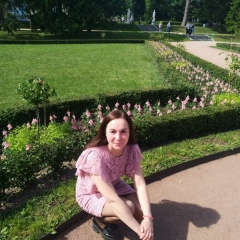 Екатерина Абрамова, 08.10.1980, Санкт-Петербург