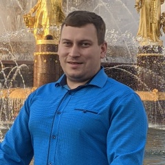 Алексей Горячев, 20.09, Выкса