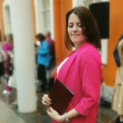 Катеринка Козлова, 03.09, Санкт-Петербург