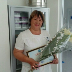 Айсауле Шанкитбаева