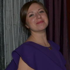 Лена Титова, 13.10, Москва