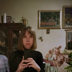 Янина Прунт, 22.07, Санкт-Петербург