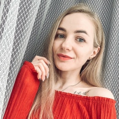 Анастасия Иголкина, 27.11.1994, Костанай