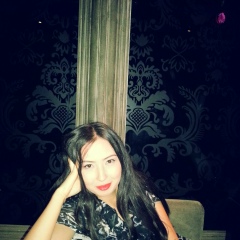 Айдана Акишева, 13.03.1990, Алматы