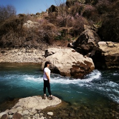 Гулзада Каюмова, Джалал-Абад