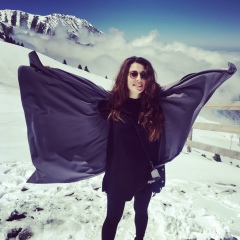 Анна Гаева-Хитрова, 07.05.1989, Екатеринбург